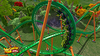 RollerCoaster Tycoon World-screenshots